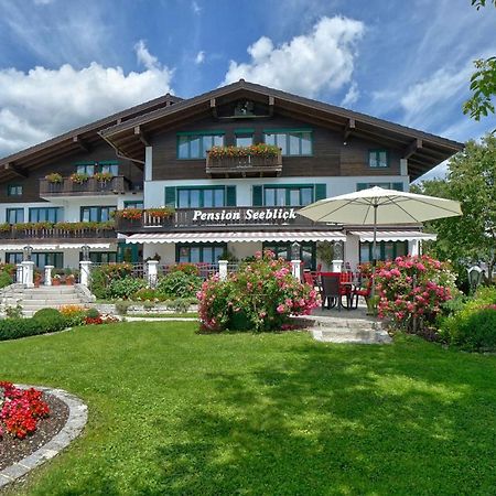 Pension Seeblick Зеон-Зебрукк Экстерьер фото