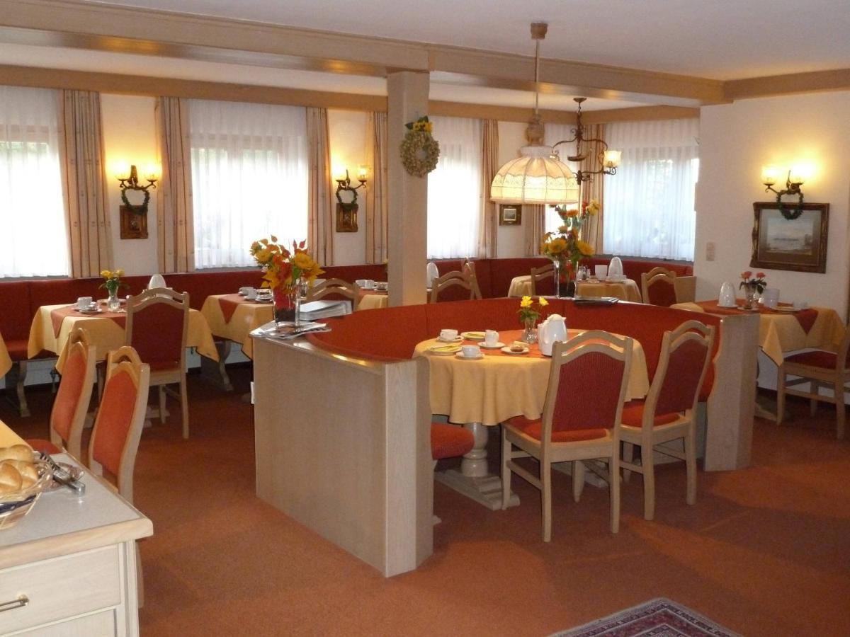 Pension Seeblick Зеон-Зебрукк Экстерьер фото