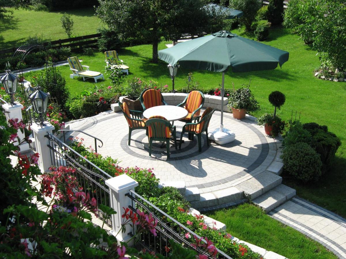 Pension Seeblick Зеон-Зебрукк Экстерьер фото