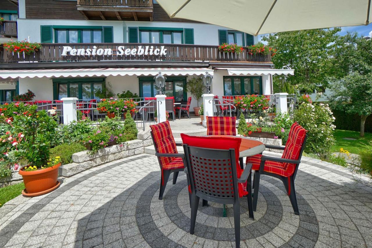Pension Seeblick Зеон-Зебрукк Экстерьер фото