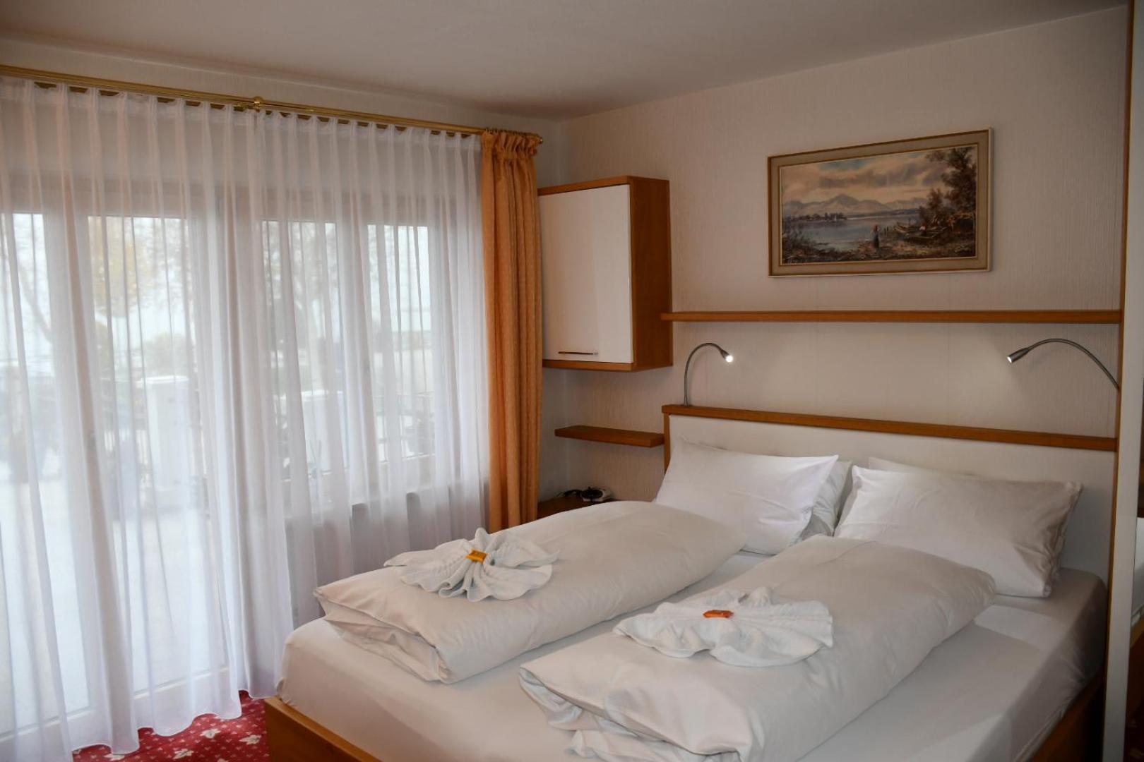 Pension Seeblick Зеон-Зебрукк Экстерьер фото